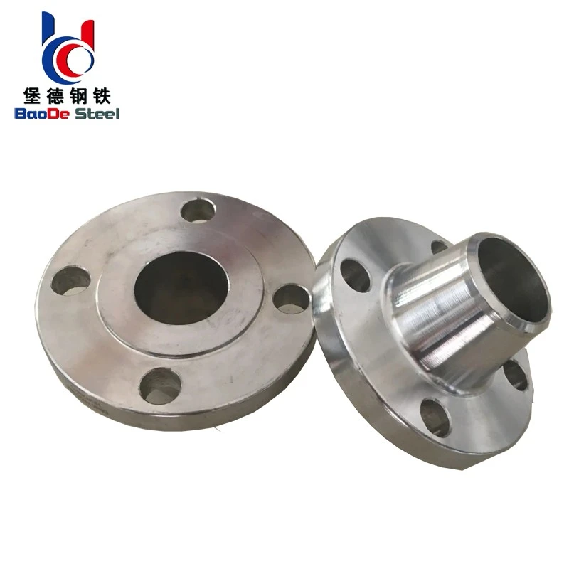 STAINLESS STEEL FLANGE