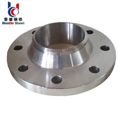 Flange con collo saldato da 2 pollici